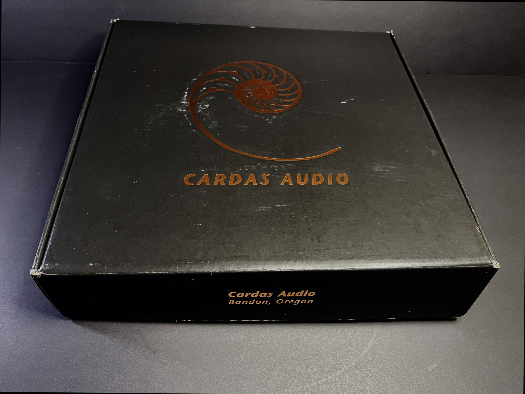 Cardas  Clear Power cable 1m 2