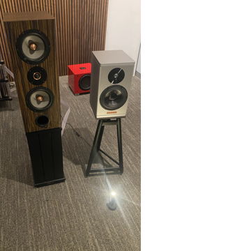 Tyler Signature Reference LinBrook RoseWood Monitors wi...