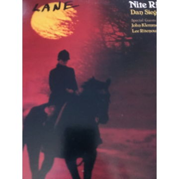 Dan Siegel - Nite Ride Dan Siegel - Nite Ride