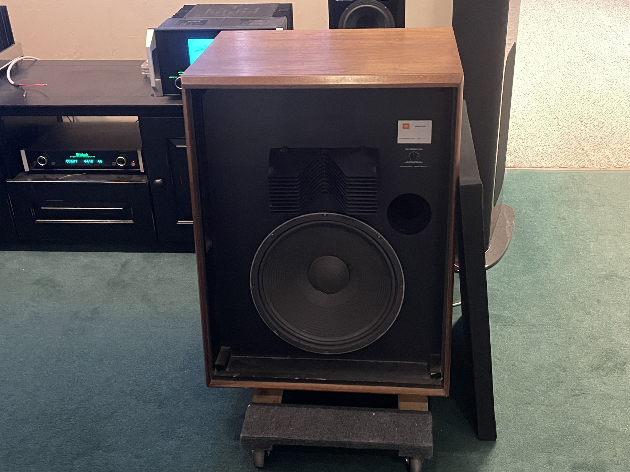 1/pr JBL L-200B Studio Master speakers in excellent sha... 6