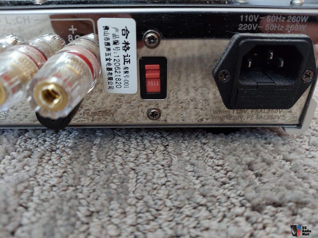 Yaqin MC-13S Class A Push Pull Integrated Vacuum Tube A... 7