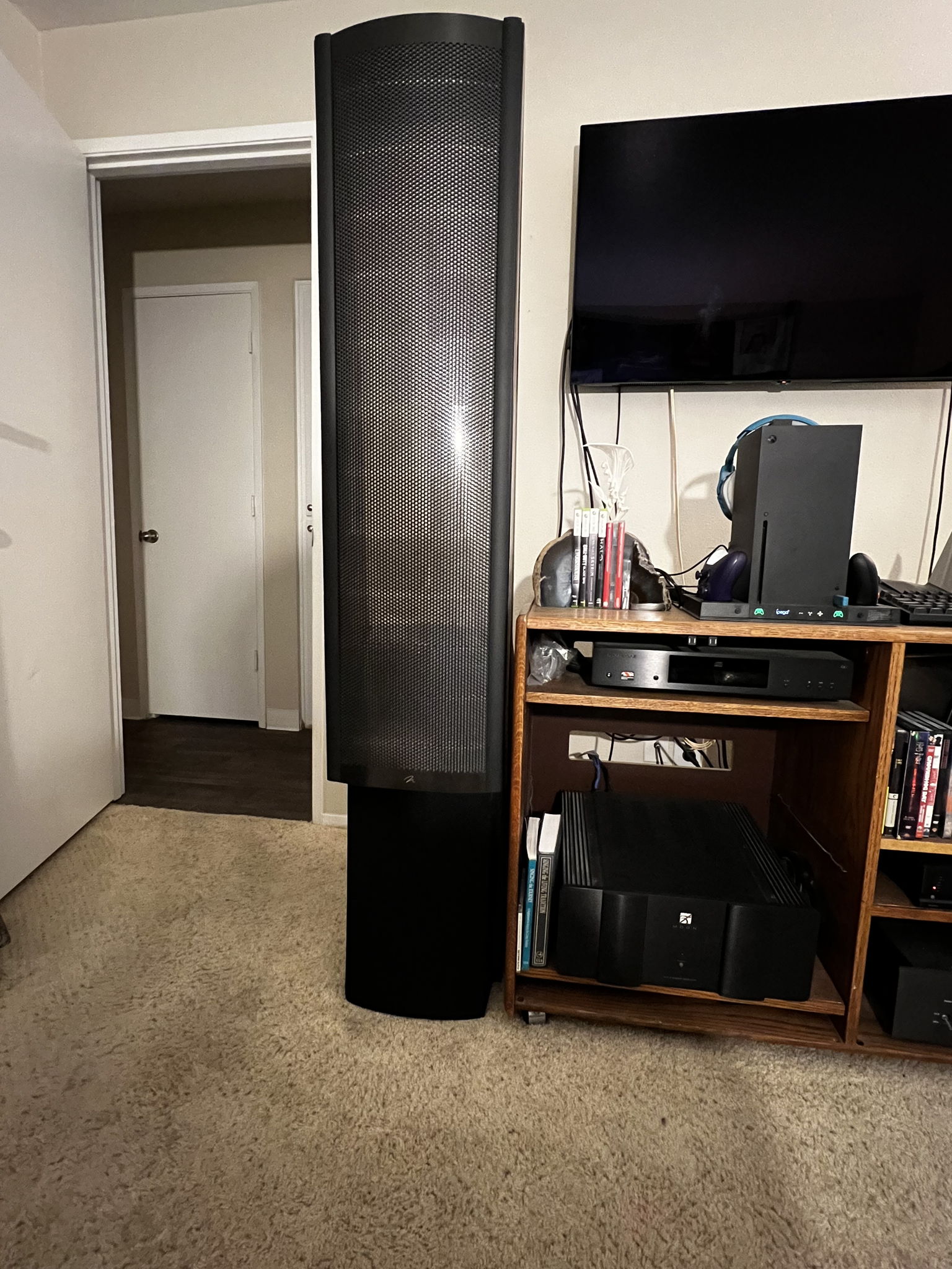 Martin Logan Odyssey 2