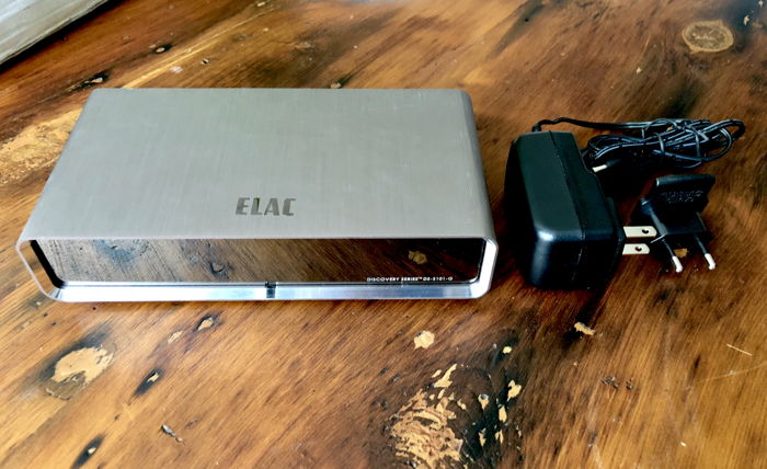 Elac Discovery Series DS-S101-G - LIKE NEW!