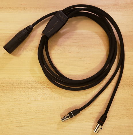 Transparent Audio Ultra Balanced Headphone Cable, for A...