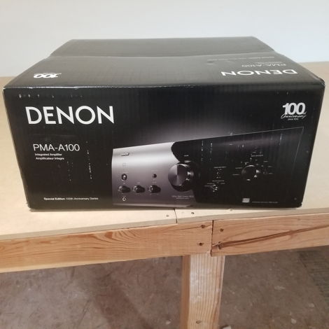 Denon PMA-A100 PRICE REDUCED