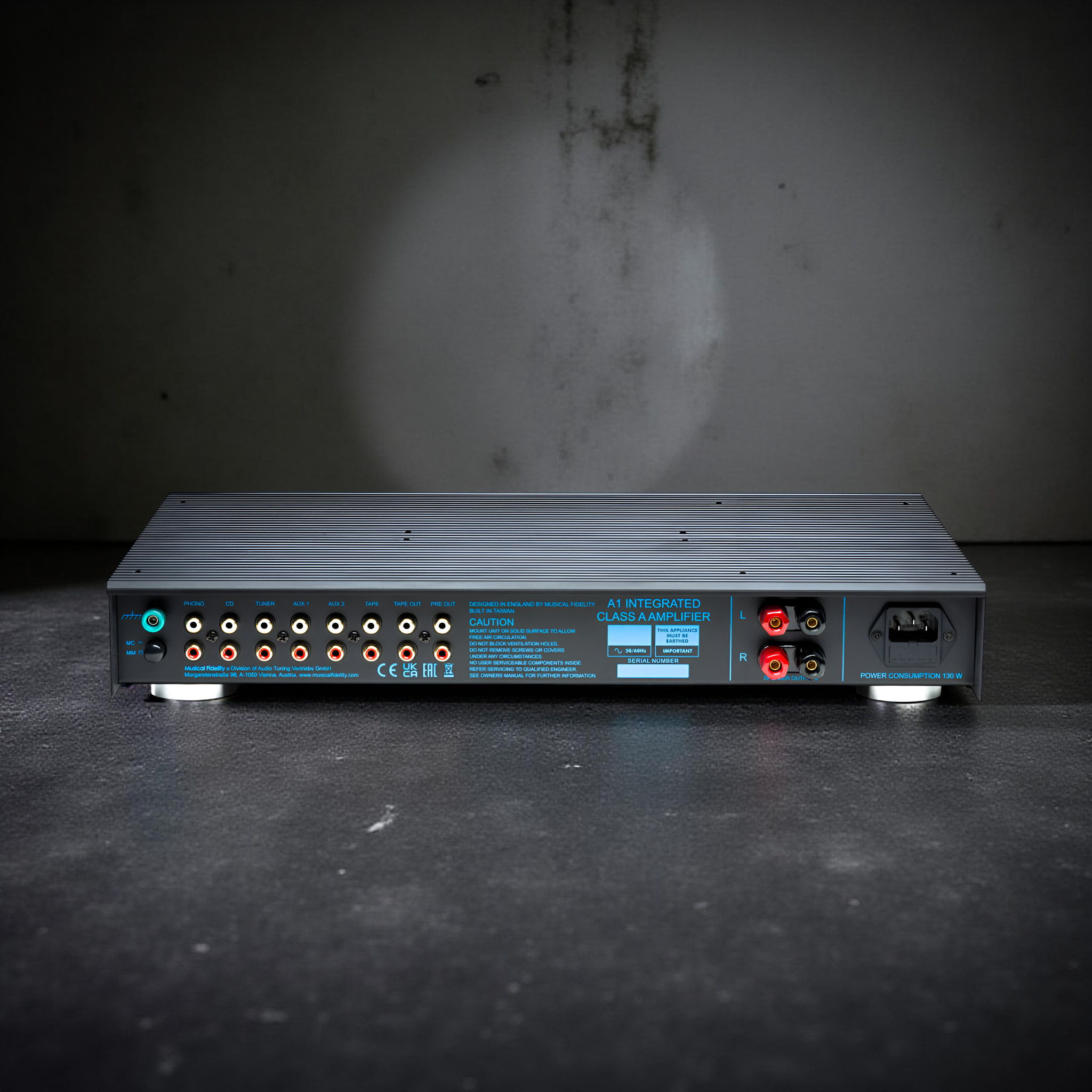 Multiple Award-Winning Musical Fidelity A1 Integrated A... 7