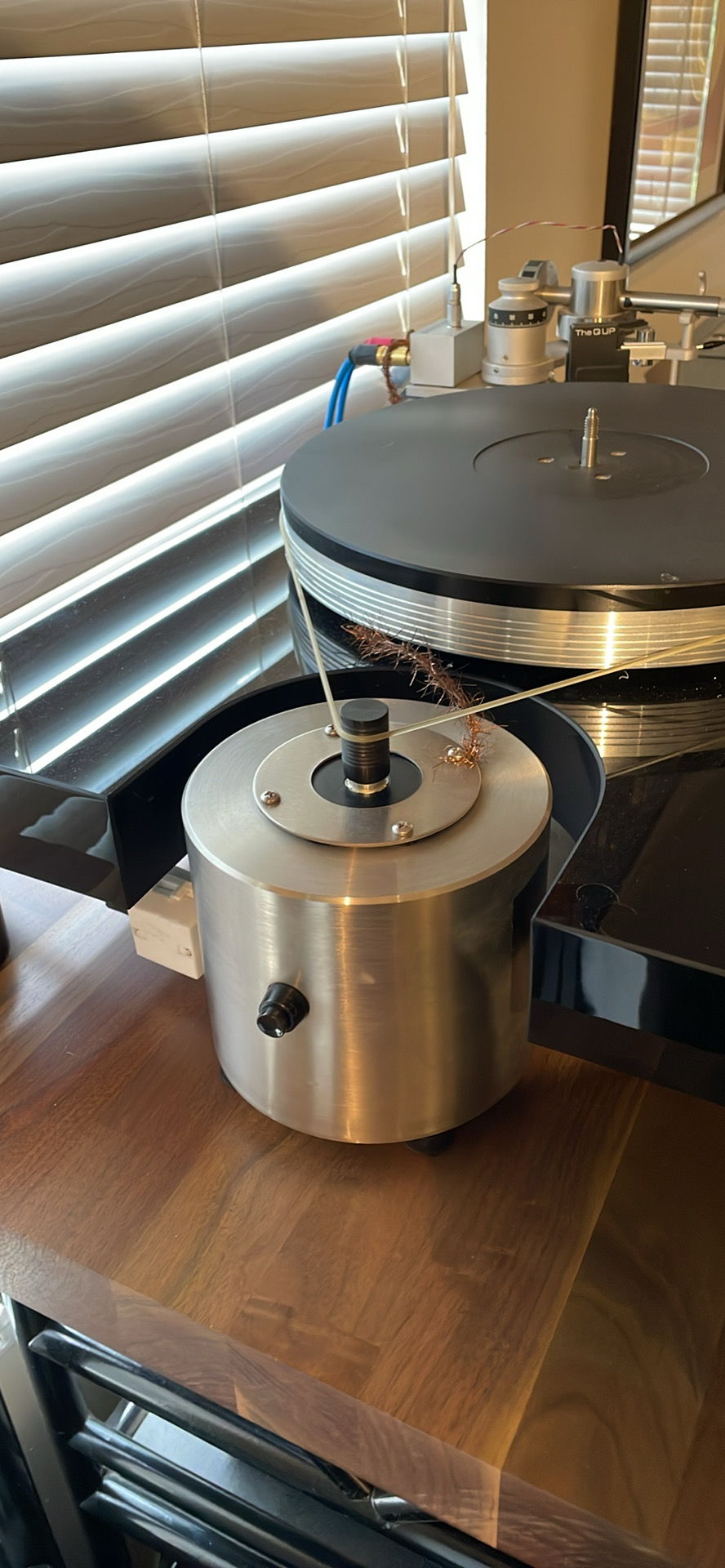 VPI Industries TNT Turntable, Motor, Async Drive, JMW M... 3