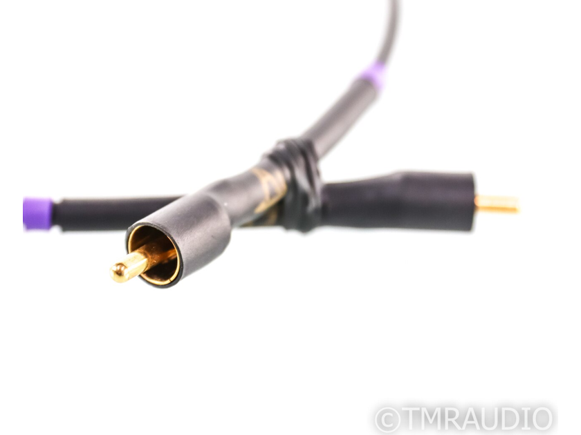 Audience Au24 RCA Digital Coaxial Cable; Single .5m Interconnect (27386)