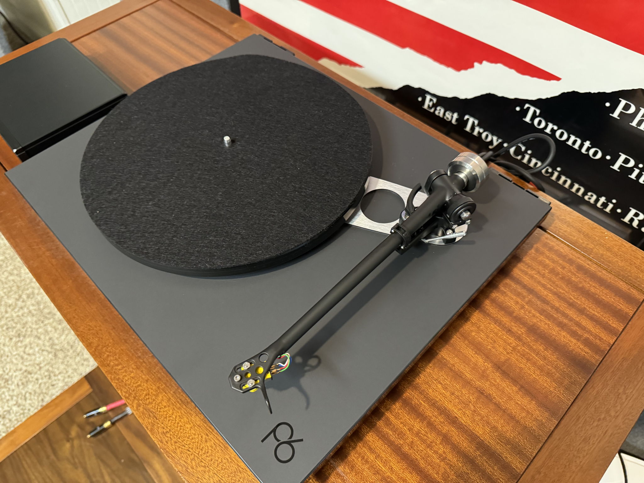 Rega Planar 6 - One owner with Exact cartridge! 7