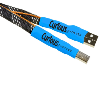 Curious Cables -- Evolved USB Cable | Award-Winning USB...