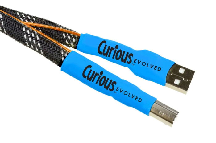 New! -- Curious Evolved USB Cables | Taking the Origina...