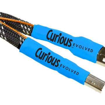 Curious Cables -- Evolved USB Cable | Award-Winning USB...