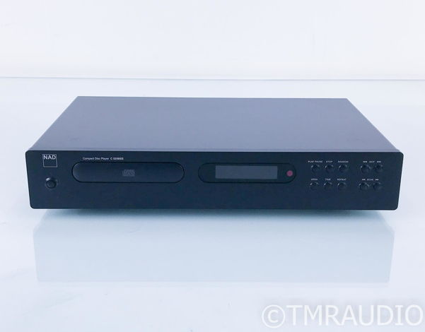 NAD C 525BEE CD Player; Remote (17406)