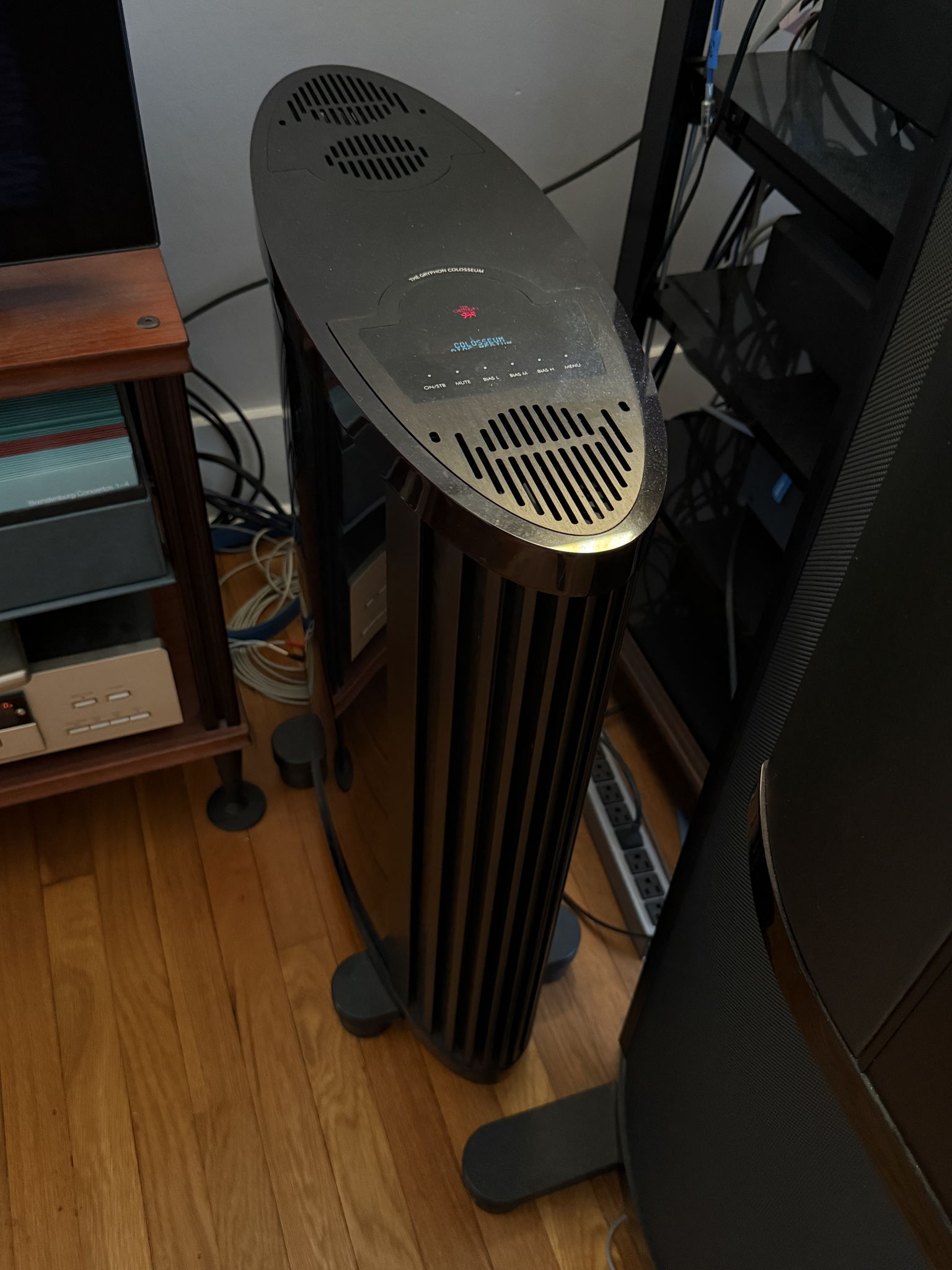 Gryphon Colosseum amplifier