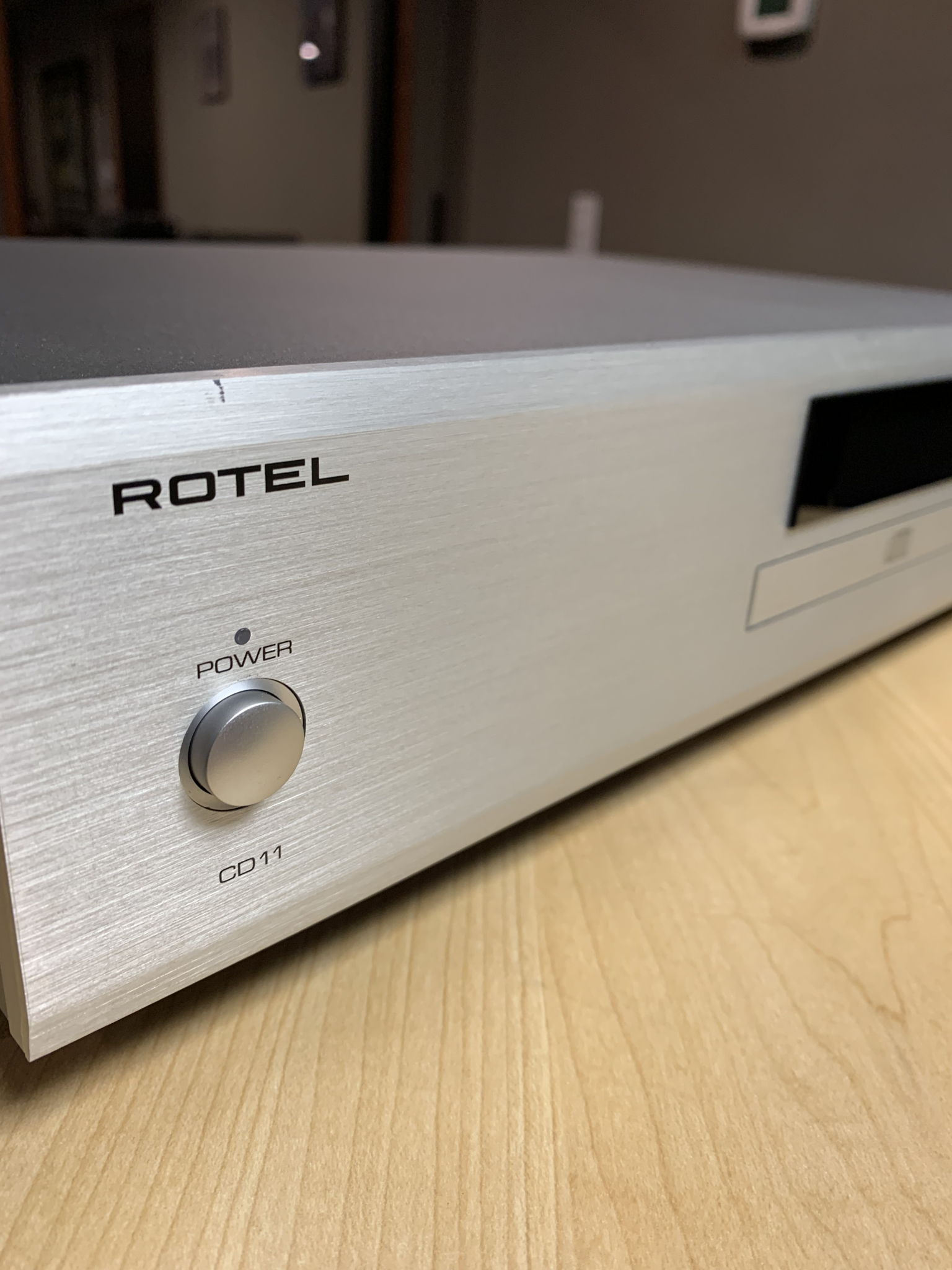 Rotel CD11 Tribute 13