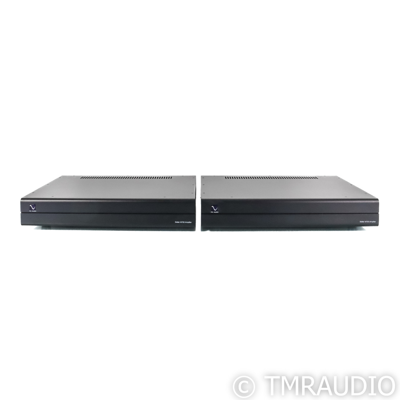 PS Audio Stellar M700 Monoblock Power Amplifiers; Pair ... 2