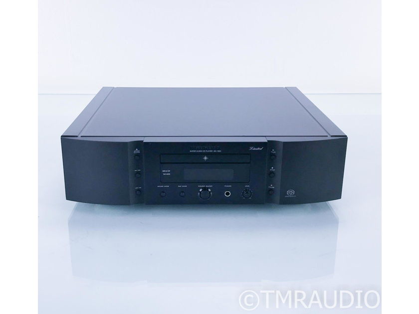 Marantz SA-15S2 Limited Edition SACD / CD Player; SA15S2BLE; Remote (17198)