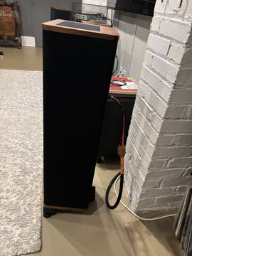 Vandersteen 1C Floorstanding Speaker Pair, Walnut with ...