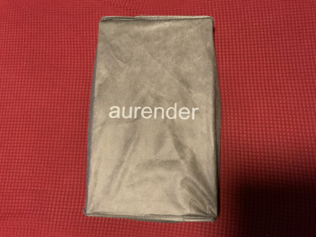 Aurender N100H Music Server/Streamer
