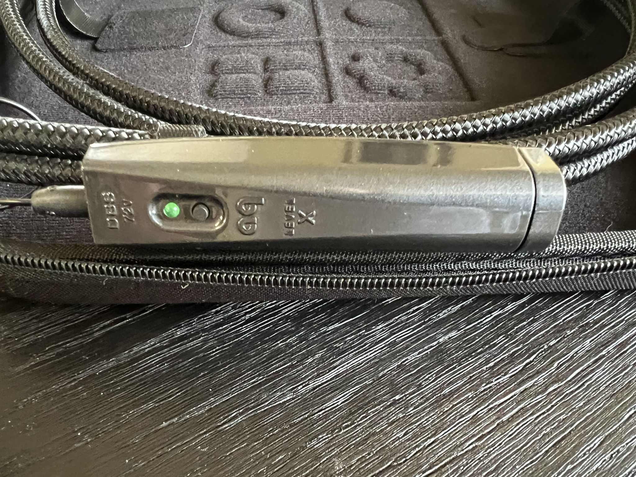AudioQuest Dragon RCA interconnect 5