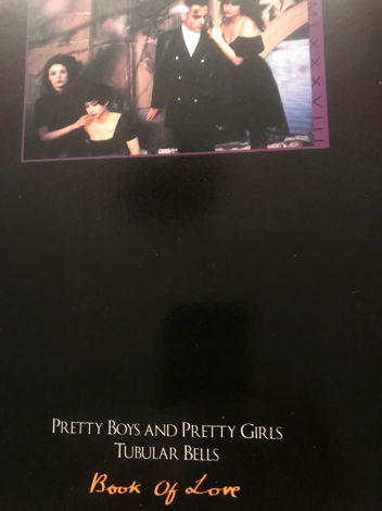 book of love pretty girls