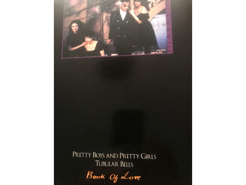 book of love pretty girls