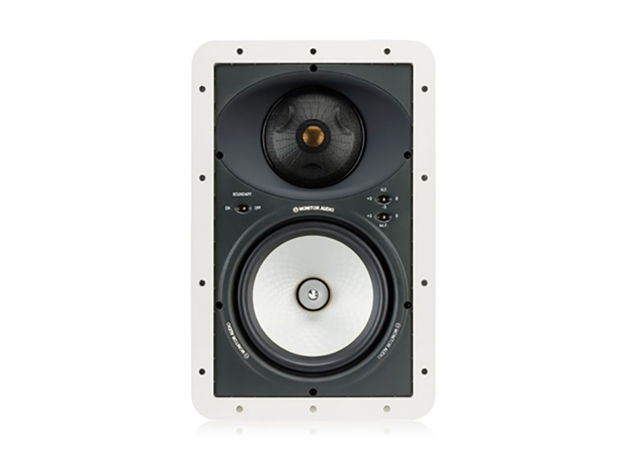 MONITOR AUDIO WT380-IDC In-Wall Speaker: New-in-Box; Fu...