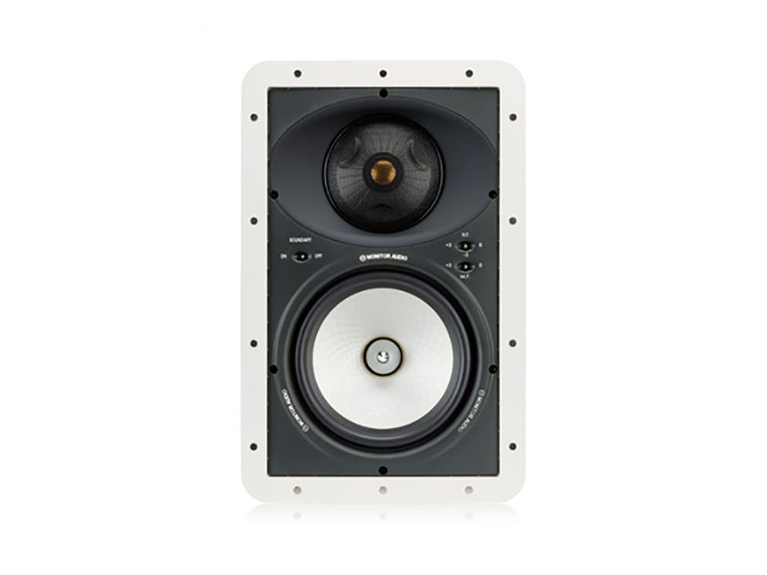 MONITOR AUDIO WT380-IDC In-Wall Speaker: New-in-Box; Full Warranty; 55% Off