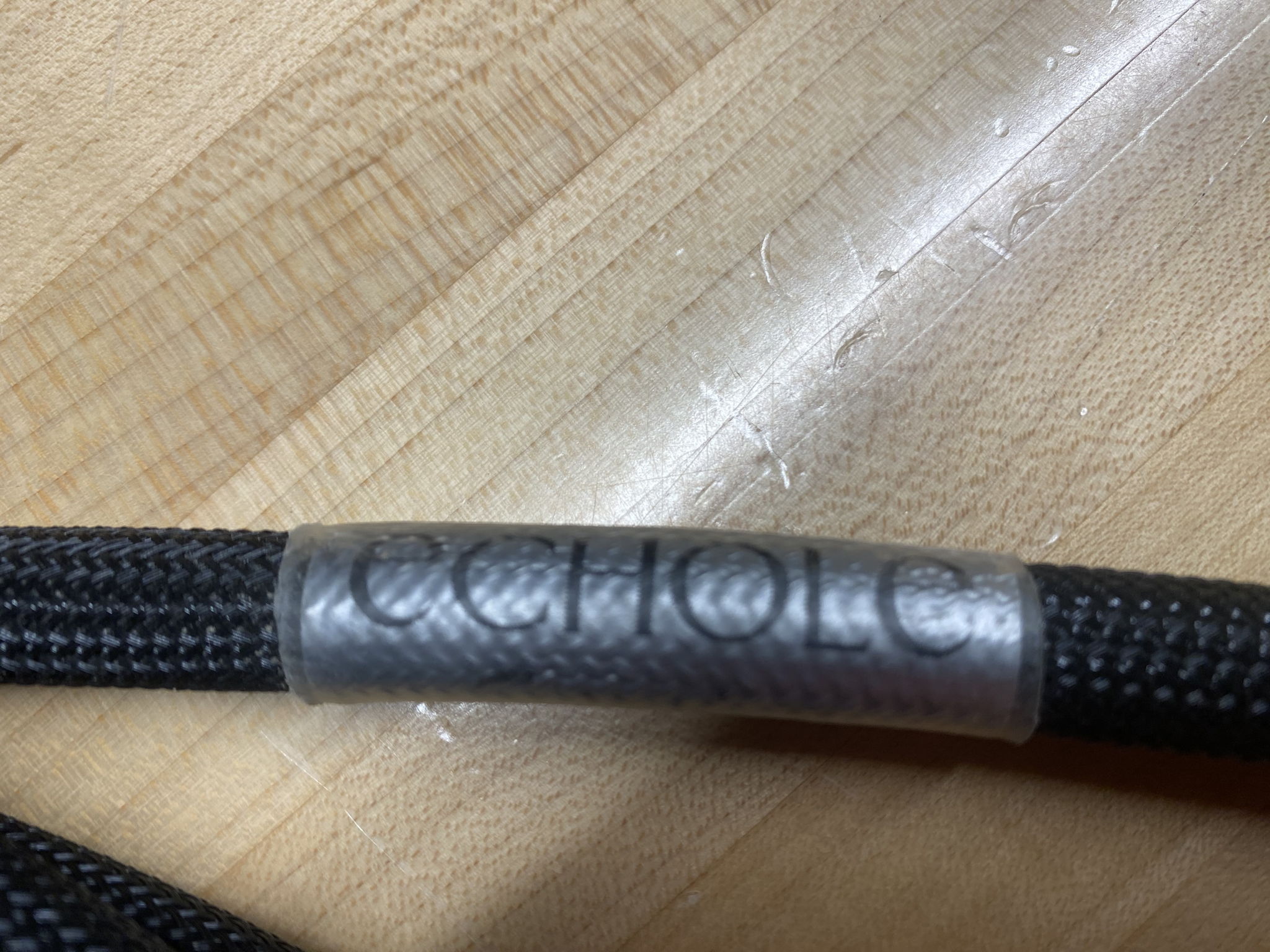 Echole Cables Signature XLR Interconnects 50' & 65' pai... 4