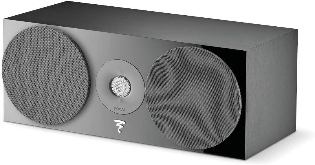 Focal Chora Center Channel Loudspeaker - Black