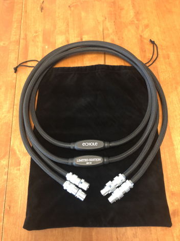 Echole Limited Edition Reference XLR Interconnect - 2 M...