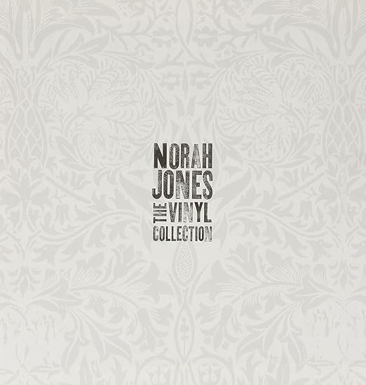 Norah Jones The Vinyl Collection (200 grams)