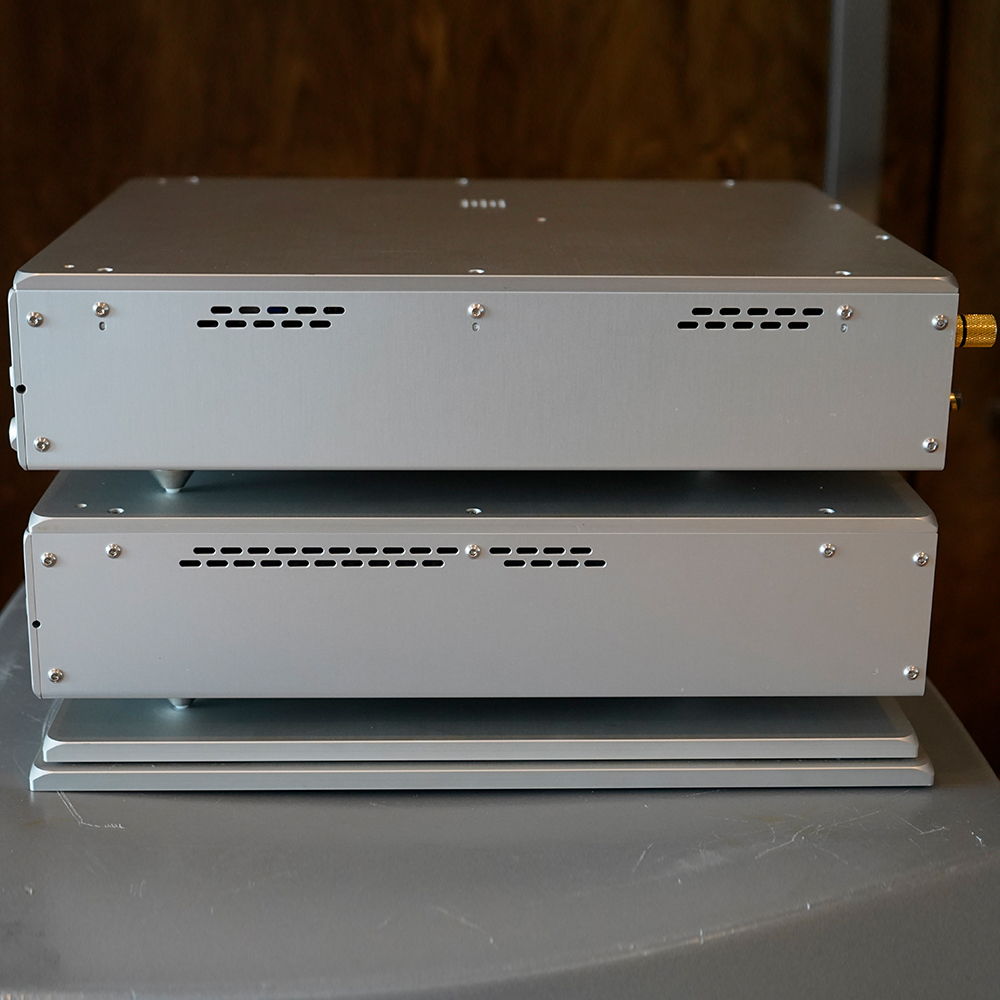 Nagra Tube DAC w/ Classic PSU, Pre-Owned 4