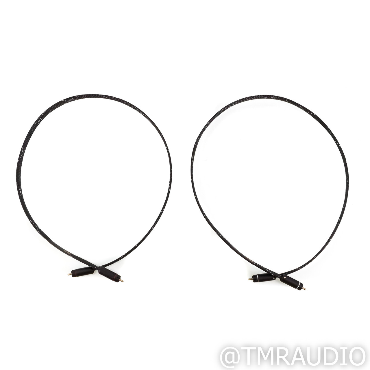 Morrow Audio PH4 Phono Cables; 1m Pair Interconnects; P... 3