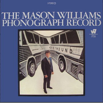 Mason Williams The Mason Williams Phonograph Record - 1...