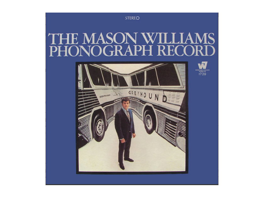 Mason Williams The Mason Williams Phonograph Record - 1968 - Sealed