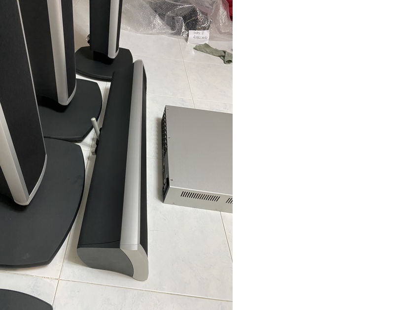 Wisdom Audio SC1 HDMASTER Controller Home Theater Audiogon