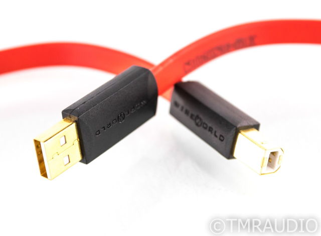 Wireworld Starlight 7 USB Cable; Single 2m Interconnect...