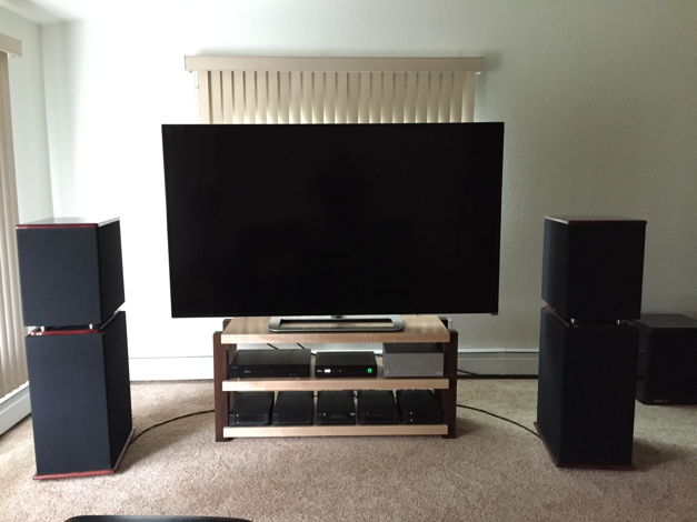 CYRUS AUDIO Complete Signature Reference System