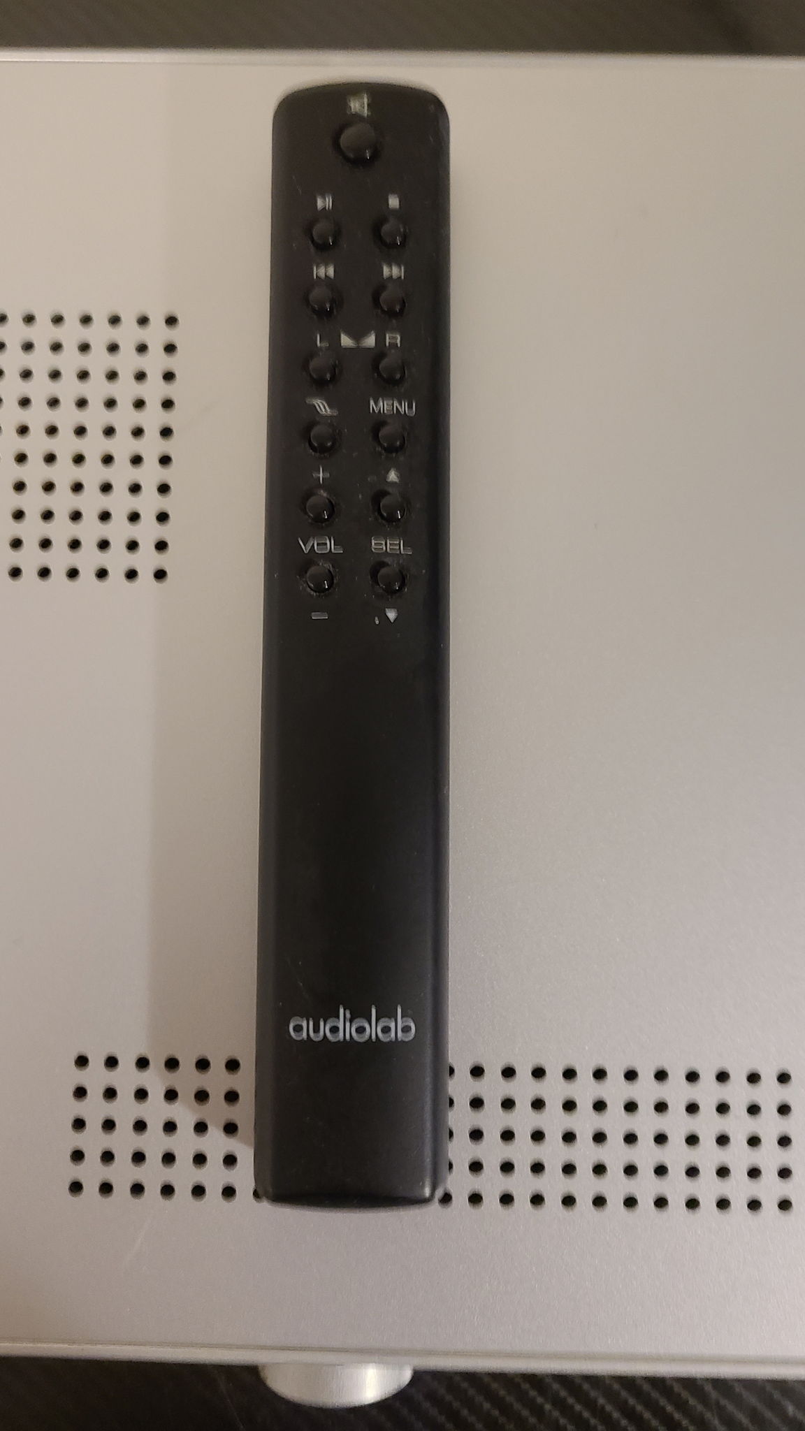 Audiolab M-DAC Digital to Analog Converter - New Capaci... 7