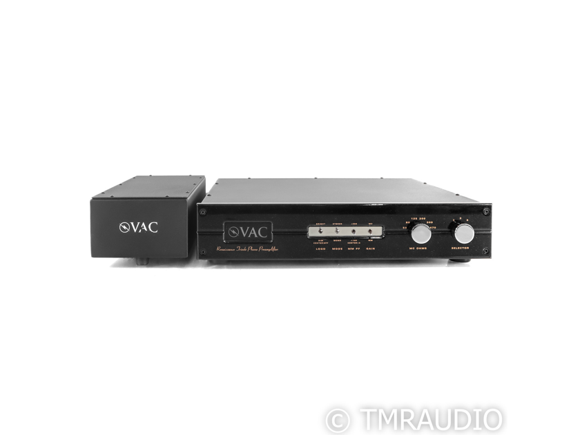 VAC Renaissance MM & MC Phono Preamplifier (58099)