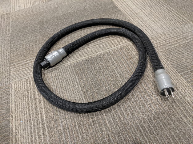 Shunyata Zitron Alpha Analog AC Power Cable (1.75m, 15A)