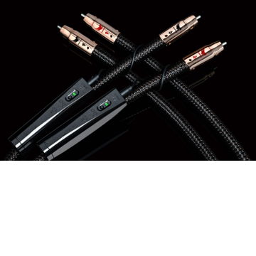 AudioQuest Pegasus, .6M, RCA