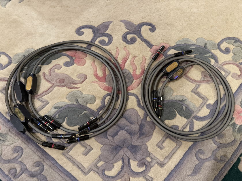 Transparent Audio Musiklink Reference Interconnects