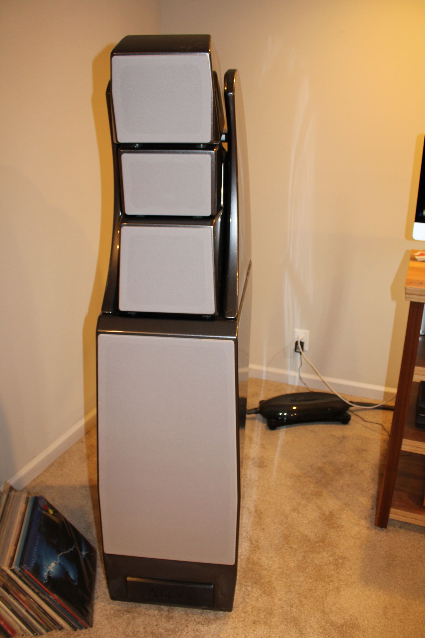 WILSON AUDIO ALEXX SERIES 1 - CERTIFIED AUTHENTIC PRE-O... 12