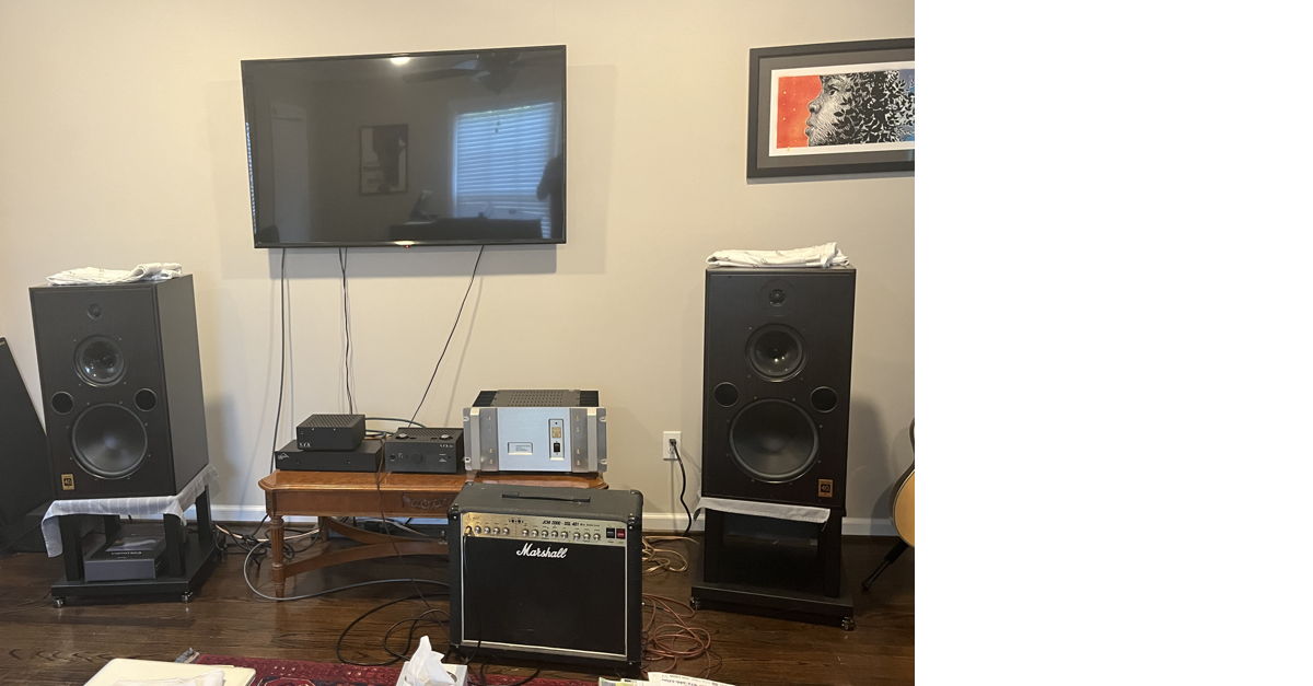 Harbeth Monitor 40.2 For Sale Audiogon