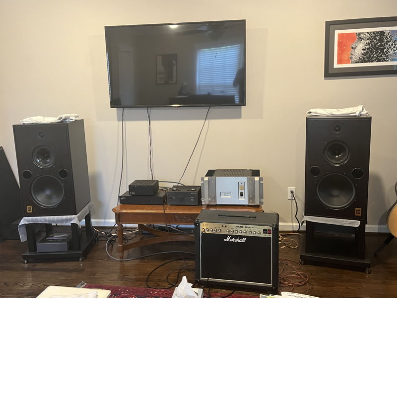 Harbeth hotsell 40.2 review
