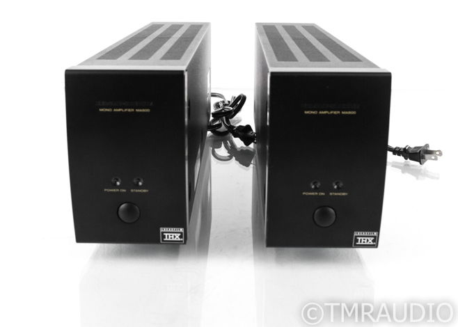 Marantz MA500 Mono Power Amplifier; MA-500; Pair (1/1) ...