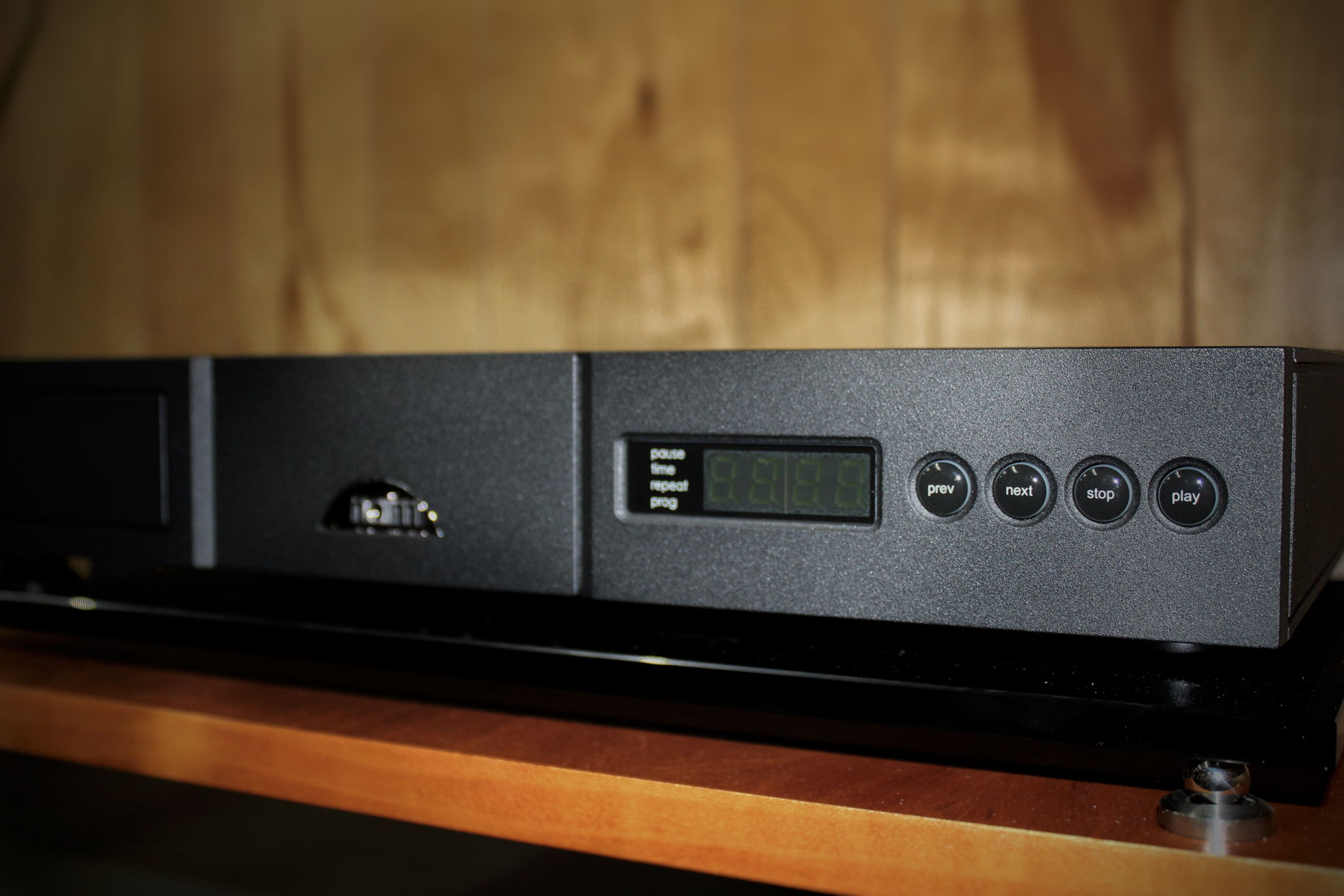 Naim Audio CD-5i-2 CD Player in EXCELLENT condition! 3