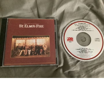 David Foster Soundtrack  St. Elmo’s Fire